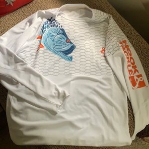 Sun Protection Fishing Shirt